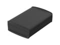 Miniatyrbilde 1 av 2: Bopla BoVersa 48414355.HMT1 Bordkabinet (L x B x H) 170 x 120 x 52 mm Polykarbonat Sort (RAL 9005) 1 stk