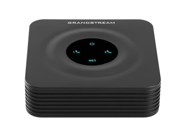 Grandstream HT802 V2 - VoIP-telefonadapter - 2 porter - 100Mb LAN