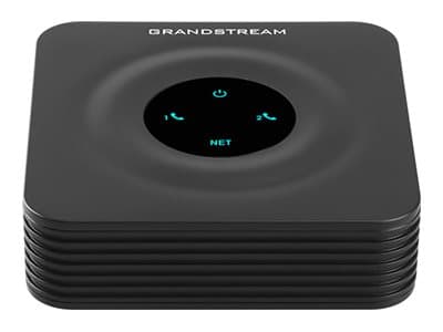 Grandstream HT802 V2 - VoIP-telefonadapter - 2 porter - 100Mb LAN