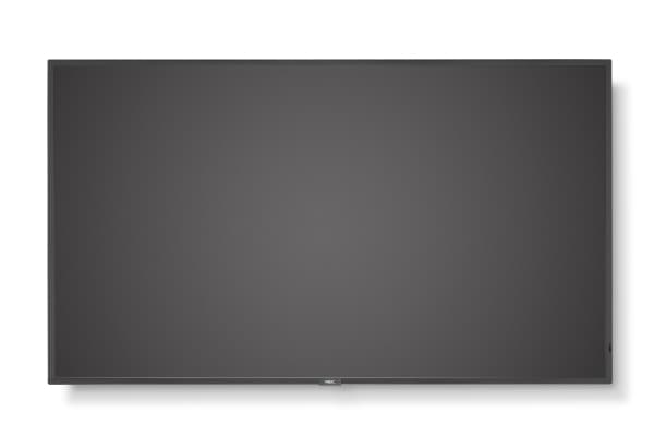 NEC MultiSync M501-2 - 50" diagonaaliluokka (49,5" katseluun) - M-sarjan LED-taustavalaistu LCD-paneelinäyttö - digitaalinen opaste - sisäänrakennetu