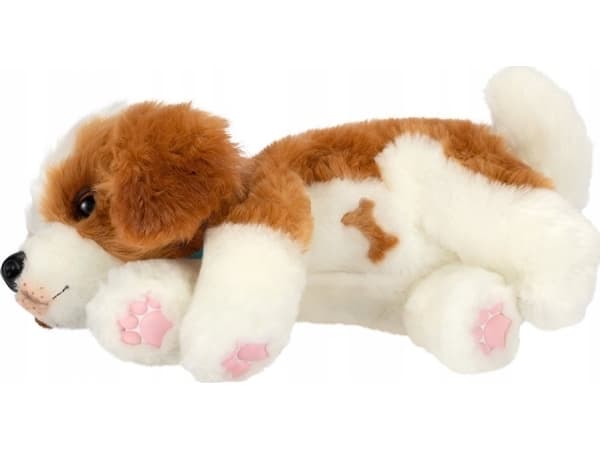 Cobi Interactive Little Live Pets Mascot - Hund med transportväska