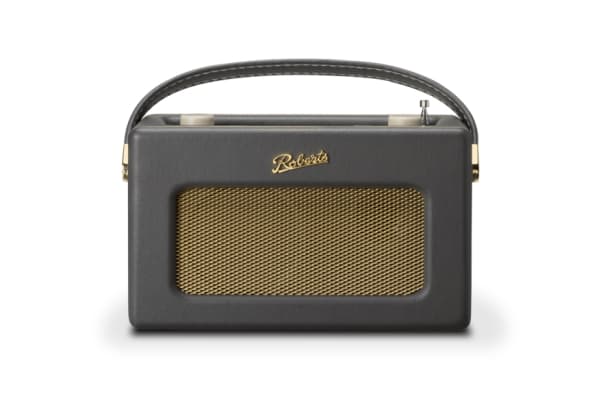 Roberts Revival iStream 3L. Harmaa