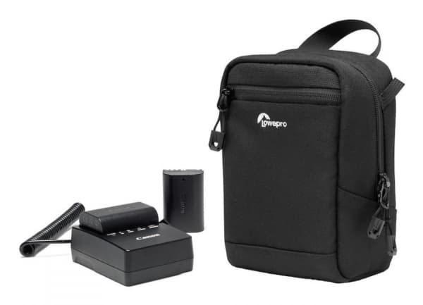 Lowepro ProTactic CS 60 III, Portfölj/klassiskt fodral, Polyester, 160 g, Svart