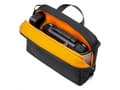 Pikkukuva 4 / 5: Lowepro ProTactic CS 120 III, Briefcase/classic case, Polyester, 270 g, Black, Orange