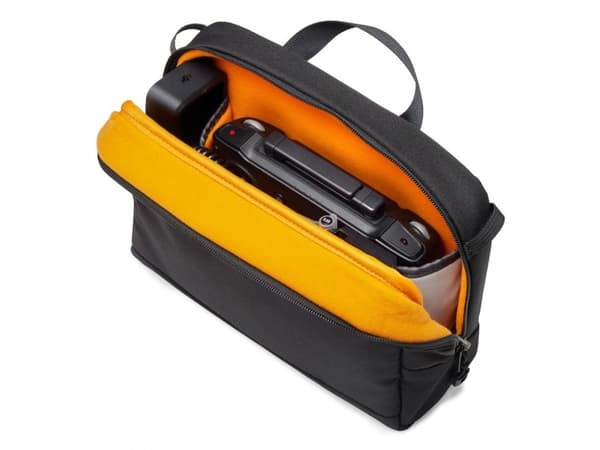 Lowepro ProTactic CS 120 III, Briefcase/classic case, Polyester, 270 g, Black, Orange