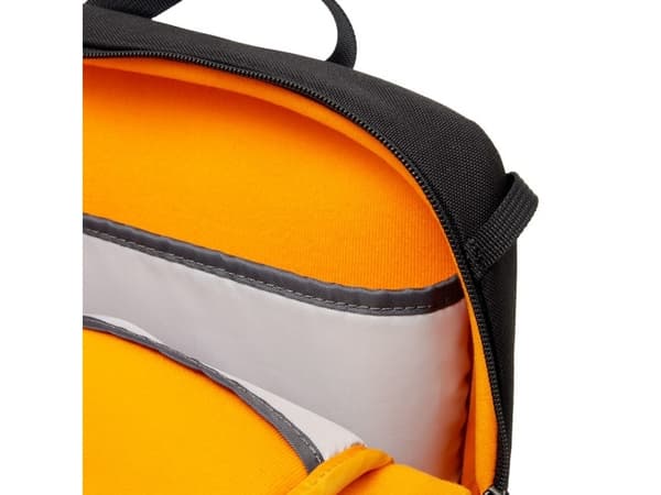 Lowepro ProTactic CS 120 III, Briefcase/classic case, Polyester, 270 g, Black, Orange