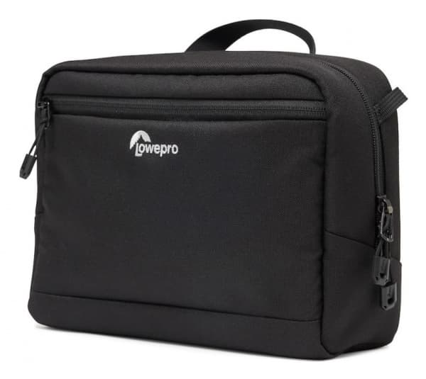 Lowepro ProTactic CS 120 III, Briefcase/classic case, Polyester, 270 g, Black, Orange