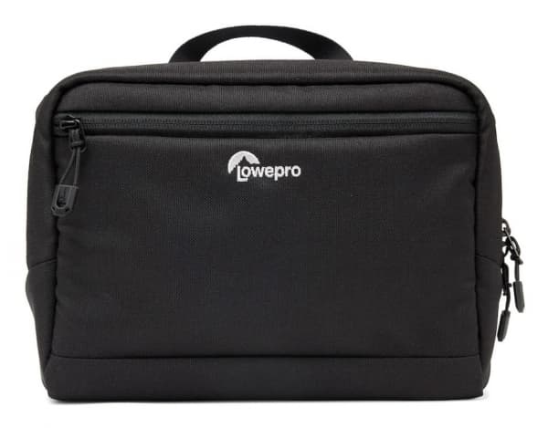 Lowepro ProTactic CS 120 III, Briefcase/classic case, Polyester, 270 g, Black, Orange
