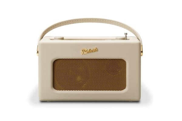 Roberts Radio Revival iStream 3L, Henkilökohtainen, Digitaalinen, DAB, DAB+, FM, 3,5 mm, Beige, Amazon Music, Deezer, Spotify