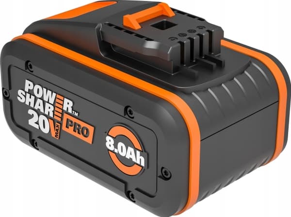 Worx Akumulator WORX WA3648 20V 8.0Ah PowerShare Li-Ion