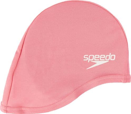 Speedo SPEEDO SWIM CAP 8-710111587 POLY CAP JUNIOR ROSA ROSA