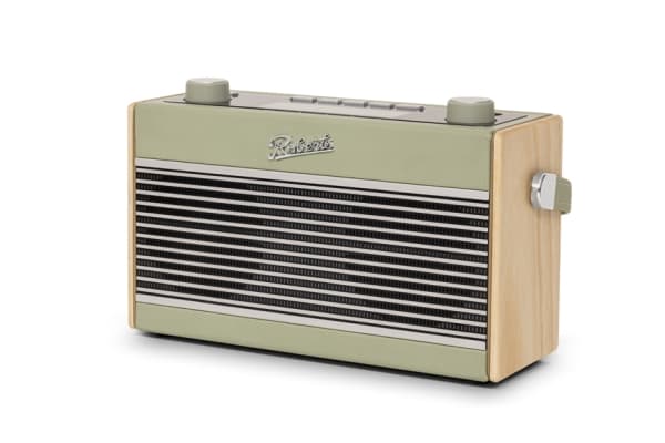 Roberts Rambler BT Stereo, grön