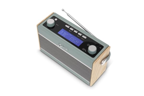 Roberts Rambler BT Stereo. Sininen
