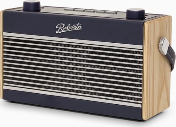 Roberts Rambler BT Stereo. Tummansininen