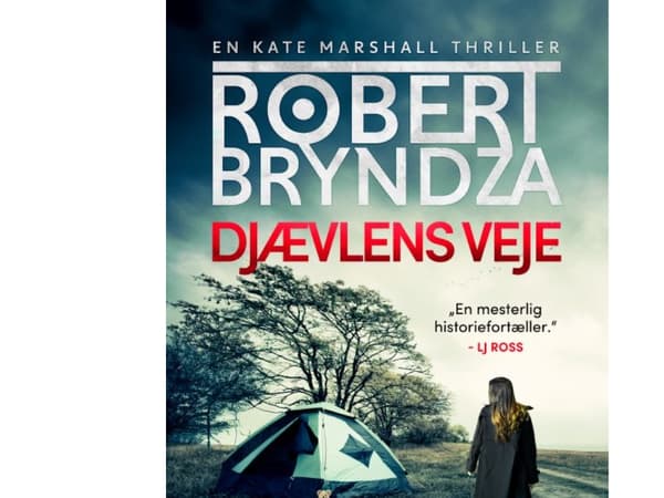 Paholaisen keinot | Robert Bryndza