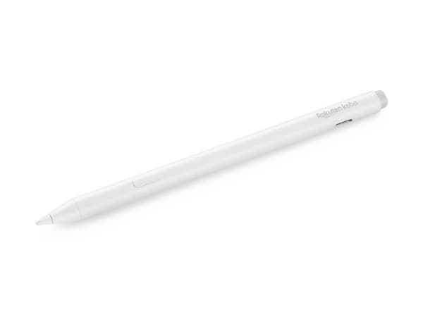 Kobo Stylus 2 - Stylus för Ellipse- och Sage-modellerna vit (N605-AC-WH-S-PN)