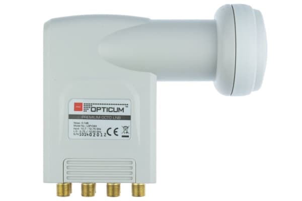 Opticum LOP 04H, 4 cm, Valkoinen