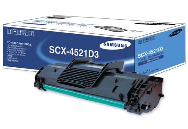 Samsung SCX-4521D3 - Svart - original - tonerkassett - för SCX-4321, 4521F, 4521FG, 4521FL, 4521FR