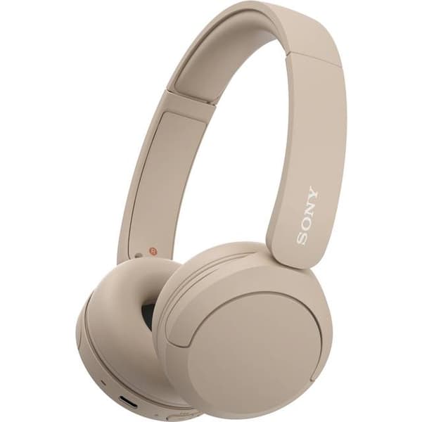 Sony - WH-CH520 Wireless On-Ear Headphones