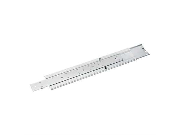 SCHROFF teleskoprutschkana SCHROFF Universal, Slim, 2 HE, 406L