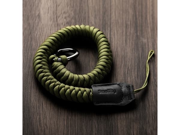 SmallRig 5054, Digitalkamera, Äkta läder, Nylon, Grön, 10 kg, 30 g
