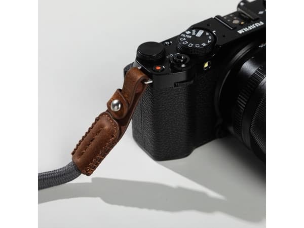 SmallRig 5057, Digitalt kamera, Ekte lær, Nylon, Grå, 10 kg, O-ring, 50 g