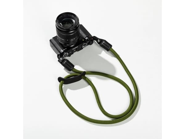 SmallRig 5056, Digitalkamera, Äkta läder, Nylon, Grön, 10 kg, Förslutning med O-ring, 50 g