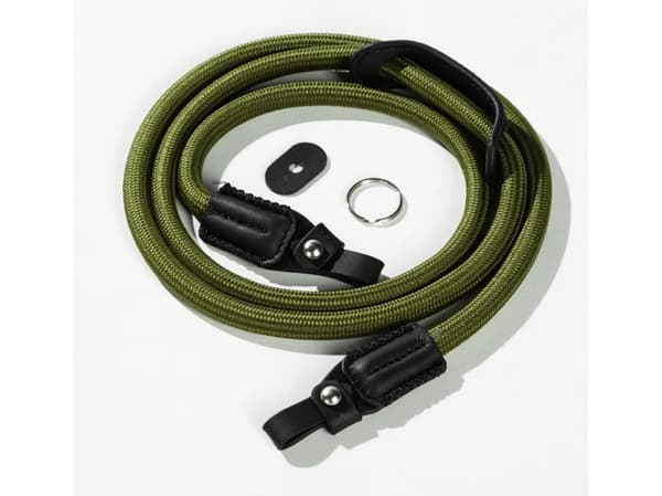 SmallRig 5056, Digitalt kamera, Ekte lær, Nylon, Grønn, 10 kg, O-ring, 50 g