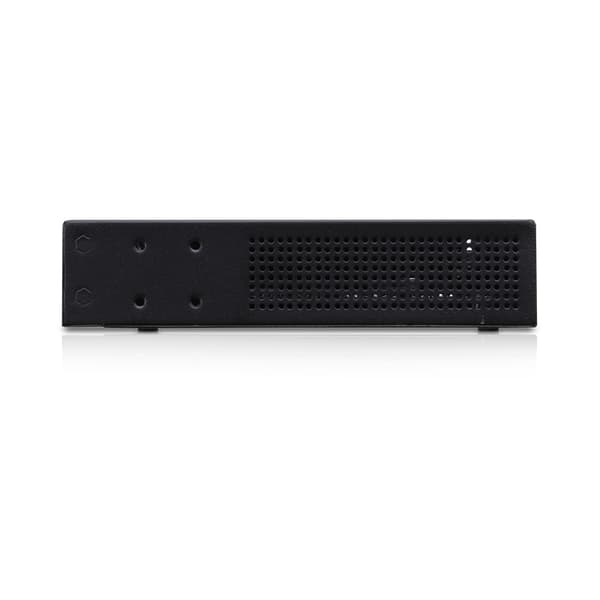 Ubiquiti EdgeRouter 4 kabelansluten router Gigabit Ethernet Svart