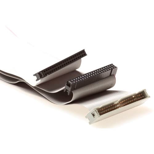 ACT IDC 40-pin male - 2x IDC-40 pin female