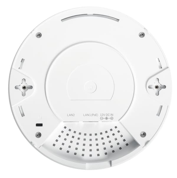 LANCOM LW-500 (WW) 867 Mbit/s Vit Strömförsörjning via Ethernet (PoE) stöd