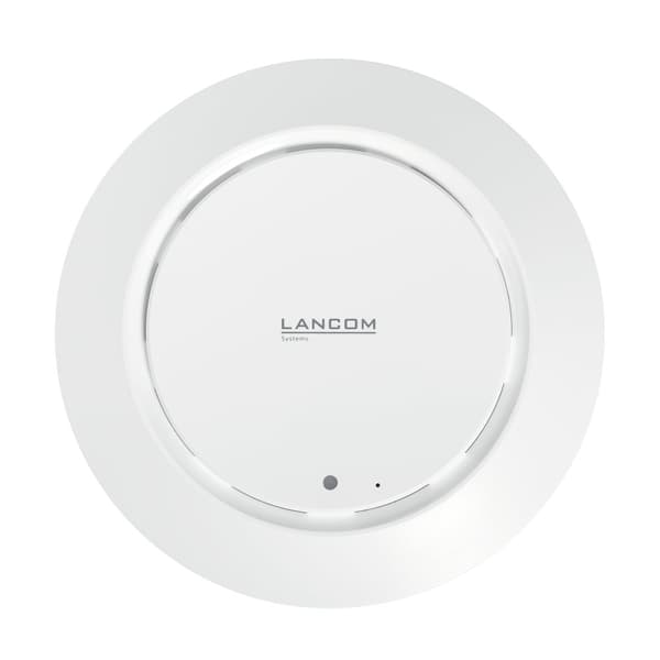 LANCOM LW-500 (WW) 867 Mbit/s Vit Strömförsörjning via Ethernet (PoE) stöd