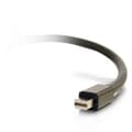 Miniatyrbild 4 av 4: C2G 80929 videokabeladapter Mini DisplayPort VGA + HDMI + DVI Svart
