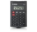 Miniatyrbild 1 av 4: Canon AS-8 miniräknare Ficka Display Grå