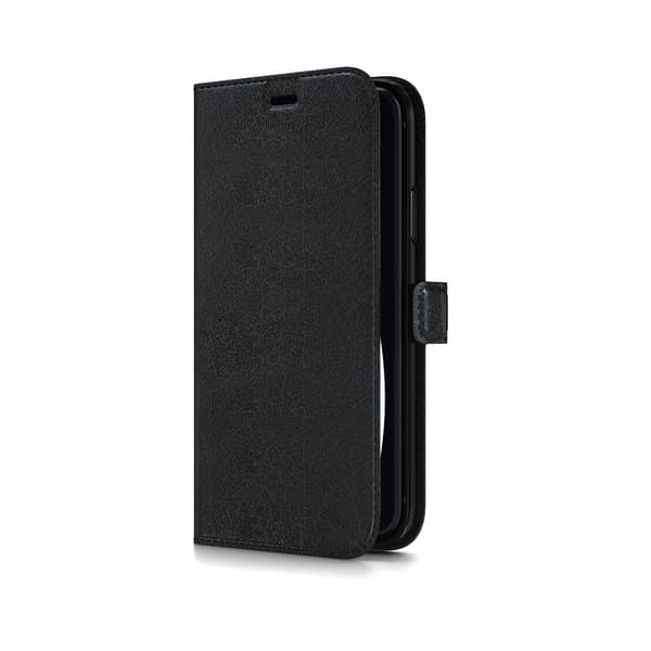 BeHello BEHWAL00179 mobiltelefonfodral 16,5 cm (6.5") Plånbok Svart