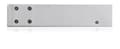 Miniatyrbild 4 av 5: Ubiquiti UniFi 24-Port PoE hanterad L2/L3 Gigabit Ethernet (10/100/1000) Strömförsörjning via Ethernet (PoE) stöd 1U Silver