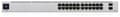 Miniatyrbild 1 av 5: Ubiquiti UniFi 24-Port PoE hanterad L2/L3 Gigabit Ethernet (10/100/1000) Strömförsörjning via Ethernet (PoE) stöd 1U Silver