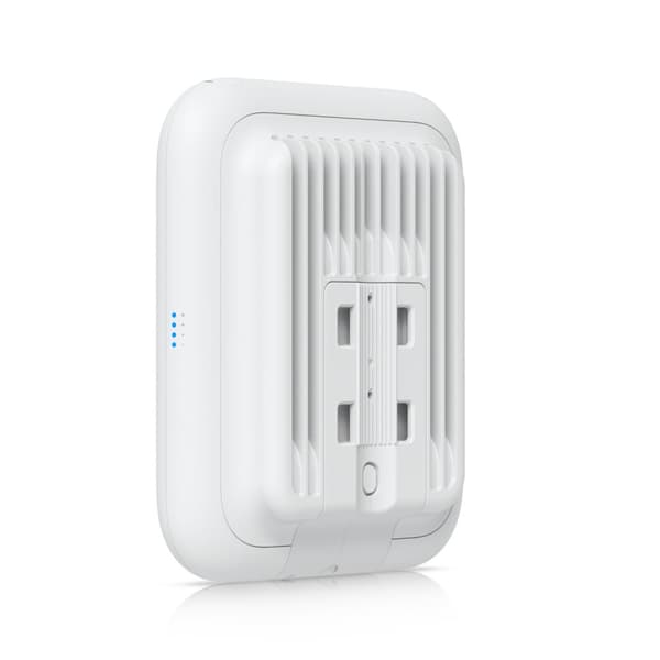 Ubiquiti U7 Outdoor 4300 Mbit/s Vit Strömförsörjning via Ethernet (PoE) stöd
