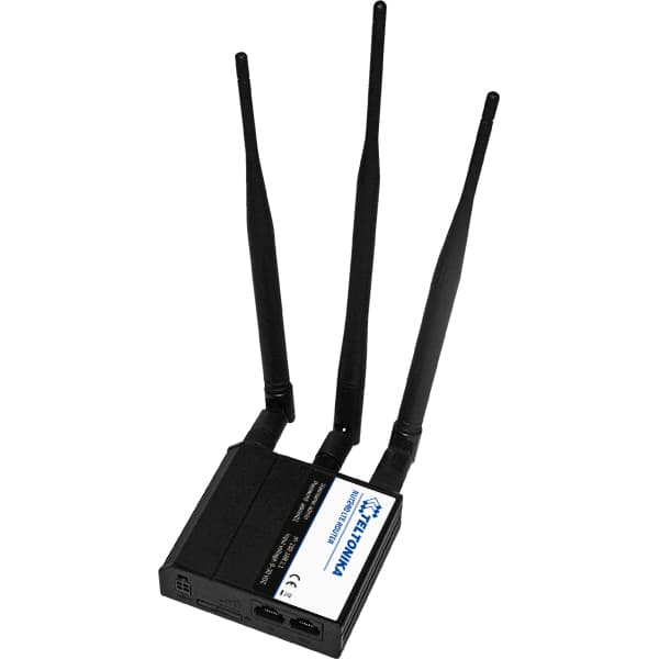 Teltonika RUT240 Mobilnät, router Svart