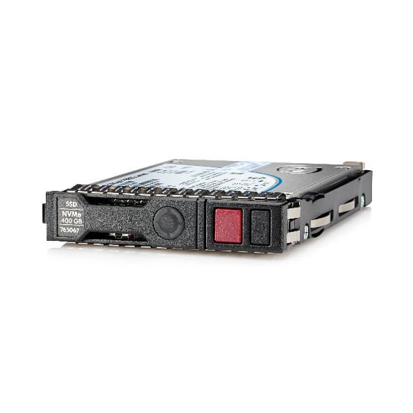 HPE P10472-001 SSD-hårddisk 6,4 TB 2.5" PCI Express 3.0 NVMe