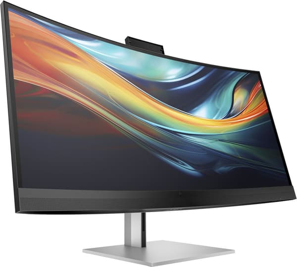 HP Series 7 Pro 39,7 tum 5K2K Conferencing Monitor-740pm