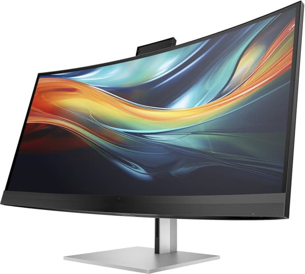 HP Series 7 Pro 39,7 tum 5K2K Conferencing Monitor-740pm