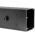 Miniatyrbild 5 av 11: StarTech.com Vertikal kabelorganiserare med fingerkanaler - 0U - 91 cm