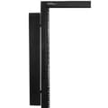 Miniatyrbild 8 av 11: StarTech.com Vertikal kabelorganiserare med fingerkanaler - 0U - 91 cm