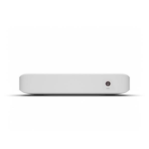 Ubiquiti UniFi Switch Lite 8 PoE hanterad L2 Gigabit Ethernet (10/100/1000) Strömförsörjning via Ethernet (PoE) stöd Vit
