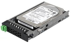 Fujitsu S26361-F5729-L160 interna hårddiskar 600 GB 10000 RPM 2.5" SAS