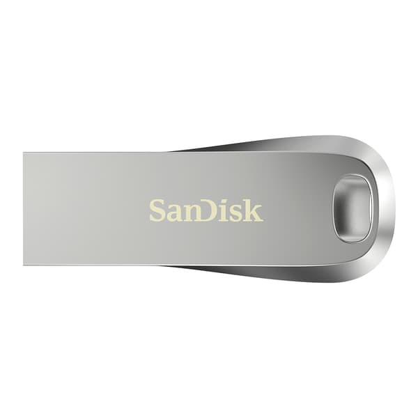 SanDisk Ultra Luxe USB-sticka 32 GB USB Type-A 3.2 Gen 1 (3.1 Gen 1) Silver