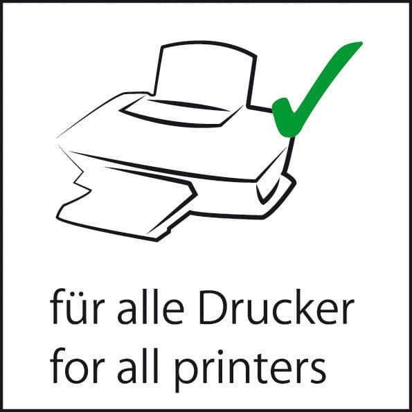 Sigel DP548 målarpapper 12 ark