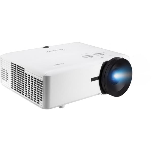 Viewsonic LS860WU datorprojektorer Standard throw-projektor 5000 ANSI-lumen DMD WUXGA (1920x1200) Vit