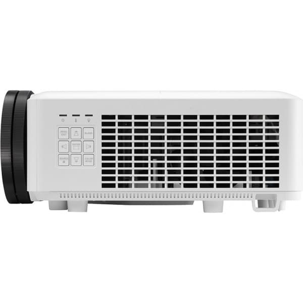 Viewsonic LS860WU datorprojektorer Standard throw-projektor 5000 ANSI-lumen DMD WUXGA (1920x1200) Vit